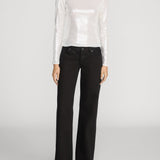 FRAME - The Sequin Top