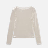 FRAME - The Sequin Top