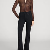 FRAME - The Bubble Stitch Shirt