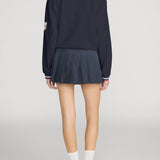 FRAME - The Tennis Quarter Zip