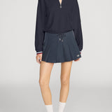 FRAME - The Tennis Quarter Zip
