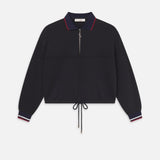FRAME - The Tennis Quarter Zip