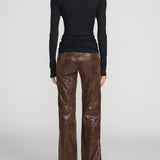 FRAME - The Slinky Rib Tunic