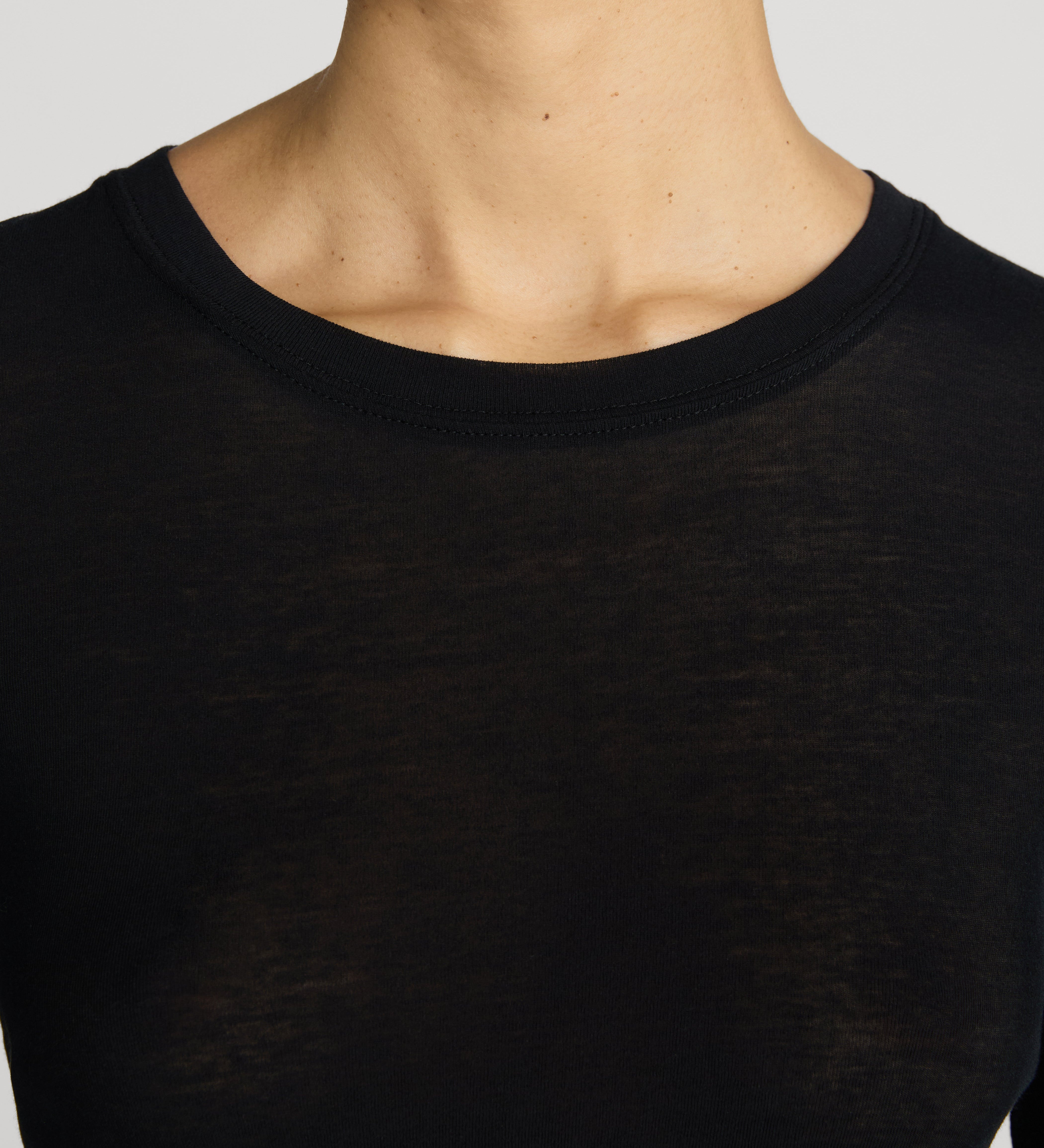 FRAME - The Slinky Rib Tunic