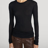 FRAME - The Slinky Rib Tunic