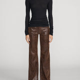 FRAME - The Slinky Rib Tunic