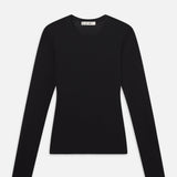 FRAME - The Slinky Rib Tunic
