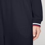 FRAME - The Tennis Wide Leg Sweatpant