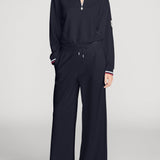 FRAME - The Tennis Wide Leg Sweatpant