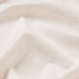 FRAME - The Contrast Stitch Baby Tee