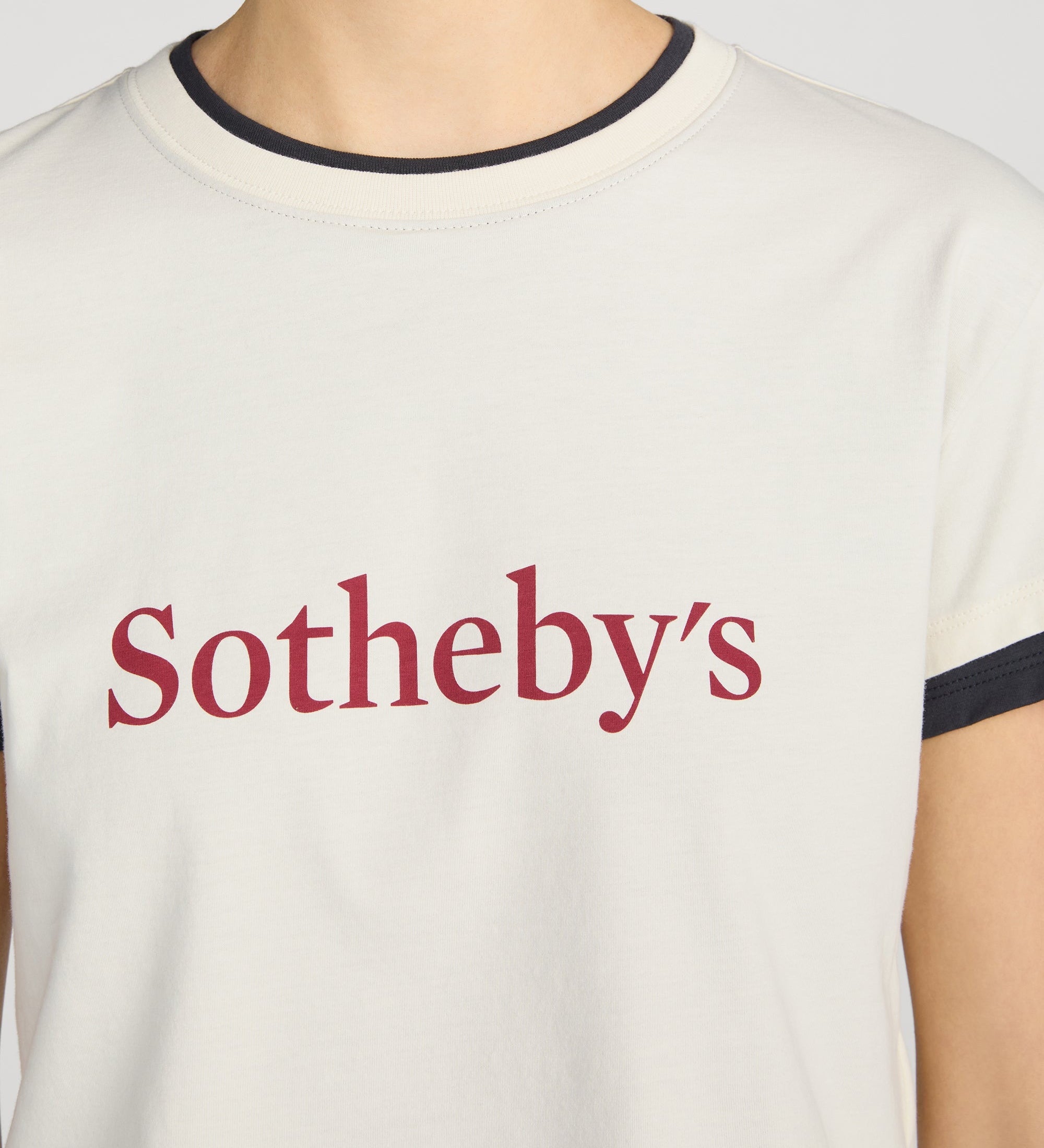 FRAME - Sotheby's Layered Tee