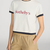 FRAME - Sotheby's Layered Tee