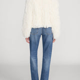 FRAME - The Fringe Sweater Jacket