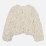 FRAME - The Fringe Sweater Jacket