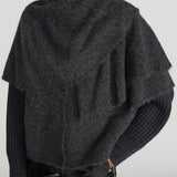FRAME - The Wrap Cape Coat