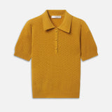 FRAME - The Honeycomb Polo