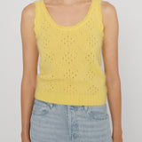 FRAME - The Cashmere Airy Tank