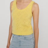 FRAME - The Cashmere Airy Tank