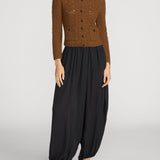 FRAME - The Chevron Knit Cardi