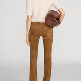 FRAME - The Gathered Honeycomb Sweater