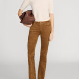 FRAME - The Gathered Honeycomb Sweater