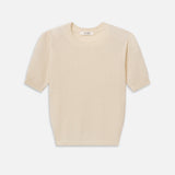 FRAME - The Gathered Honeycomb Sweater