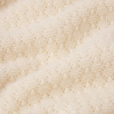 FRAME - The Gathered Honeycomb Sweater