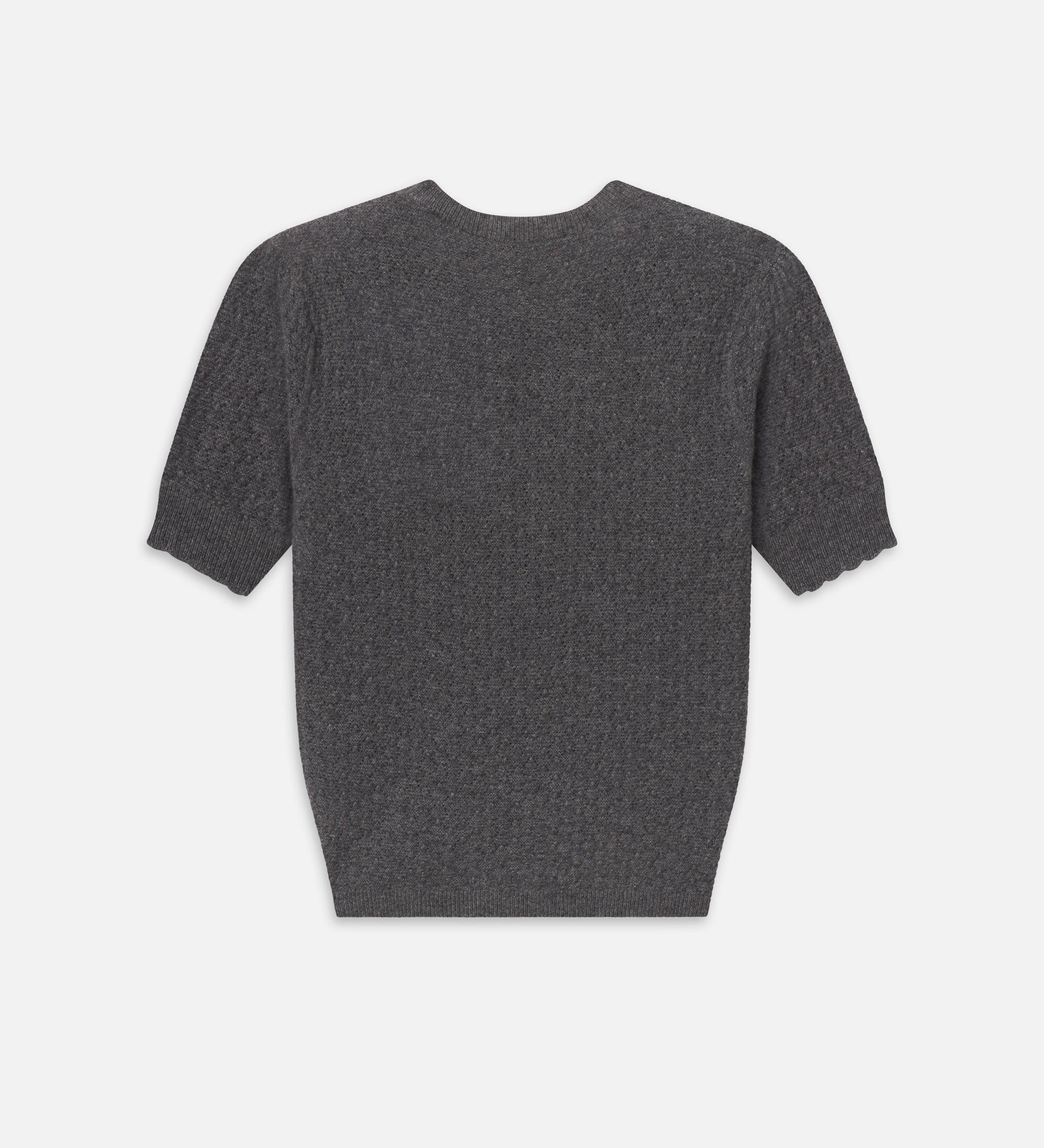 FRAME - The Gathered Honeycomb Sweater