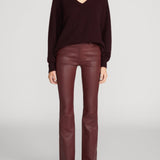 FRAME - The Cashmere Relaxed V Sweater