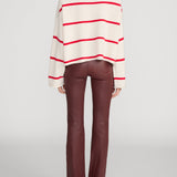 FRAME - The Rolled Hem Sweater