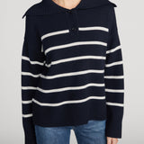FRAME - The Cashmere Sailor Sweater