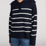FRAME - The Cashmere Sailor Sweater