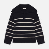 FRAME - The Cashmere Sailor Sweater