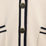 FRAME - The Tennis Oversized Cardigan