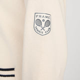 FRAME - The Tennis Oversized Cardigan