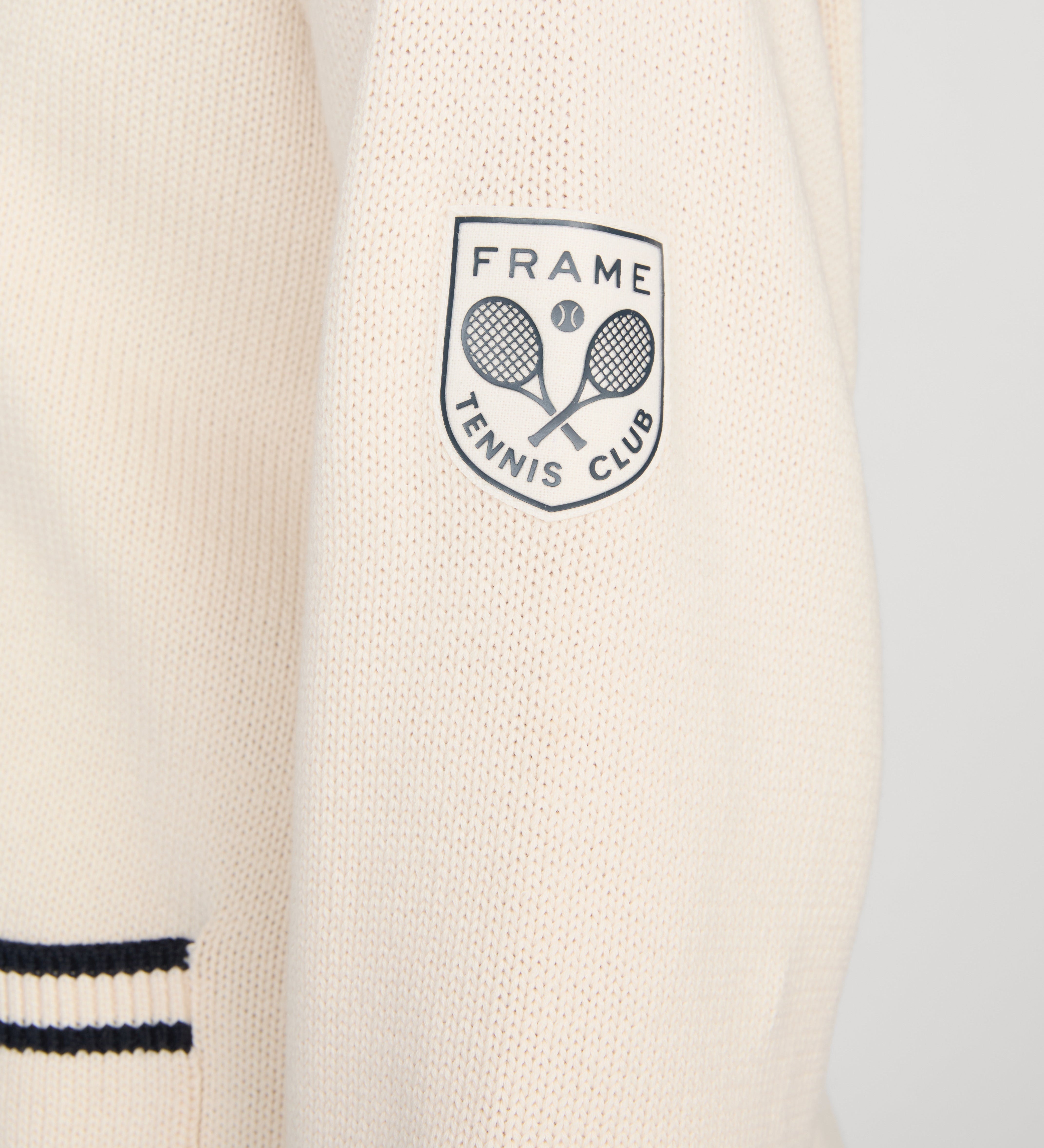 FRAME - The Tennis Oversized Cardigan