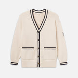 FRAME - The Tennis Oversized Cardigan