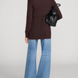 FRAME - The Tie Waist Cardigan