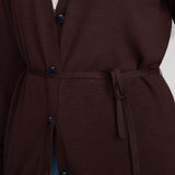 FRAME - The Tie Waist Cardigan