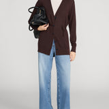 FRAME - The Tie Waist Cardigan