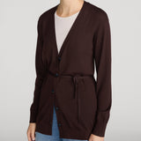 FRAME - The Tie Waist Cardigan