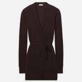 FRAME - The Tie Waist Cardigan