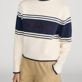 FRAME - Sotheby's Rolled Sweater