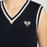 FRAME - The Tennis Vest