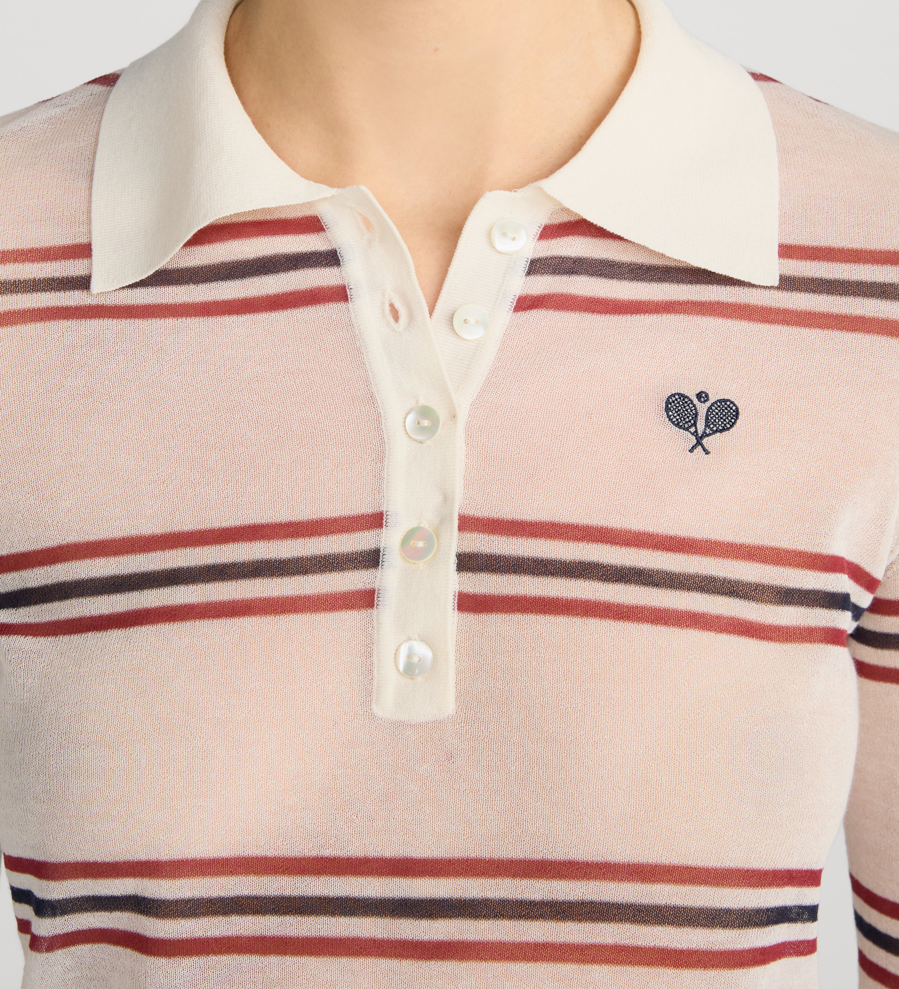 FRAME - The Tennis Polo