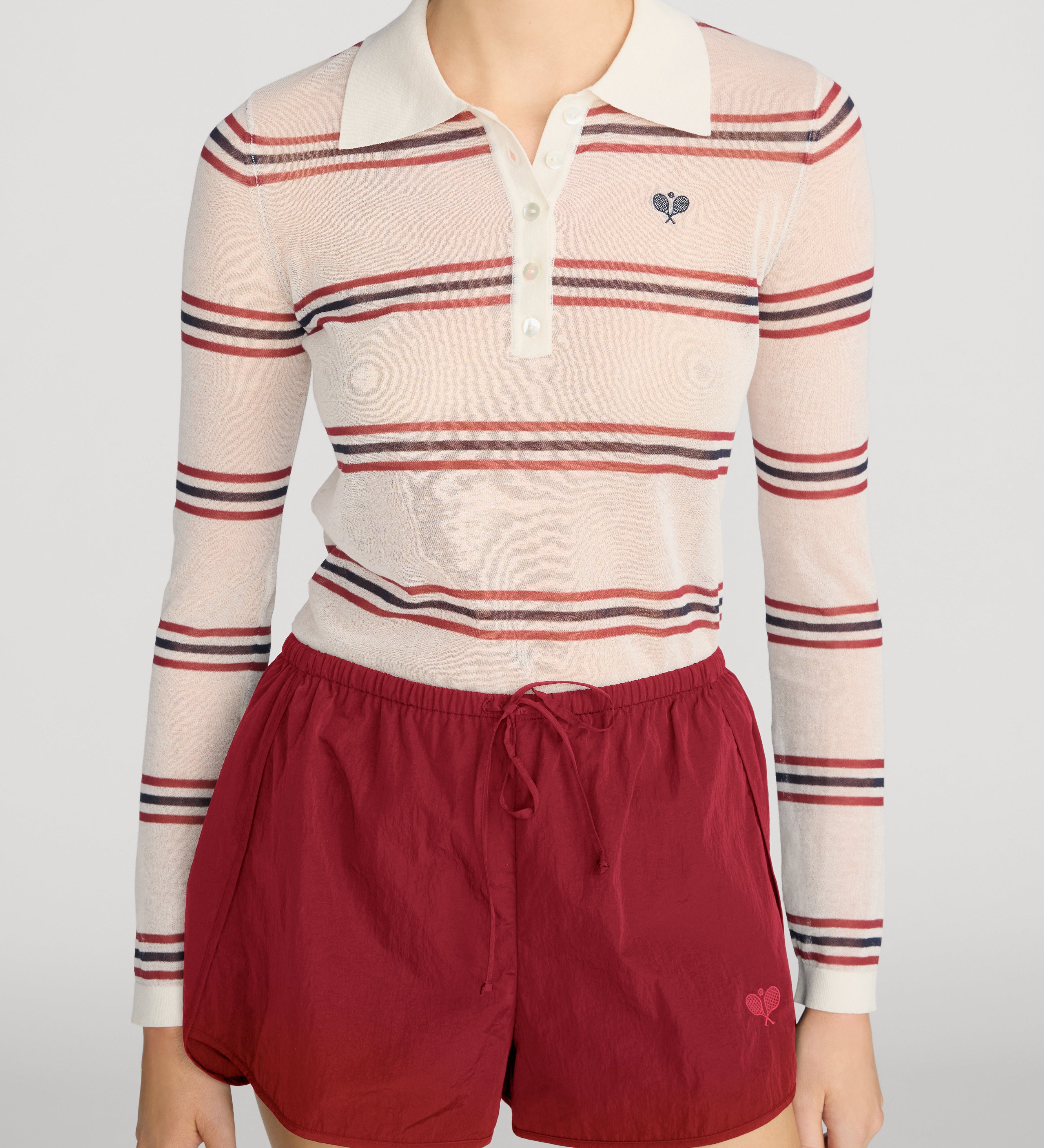 FRAME - The Tennis Polo