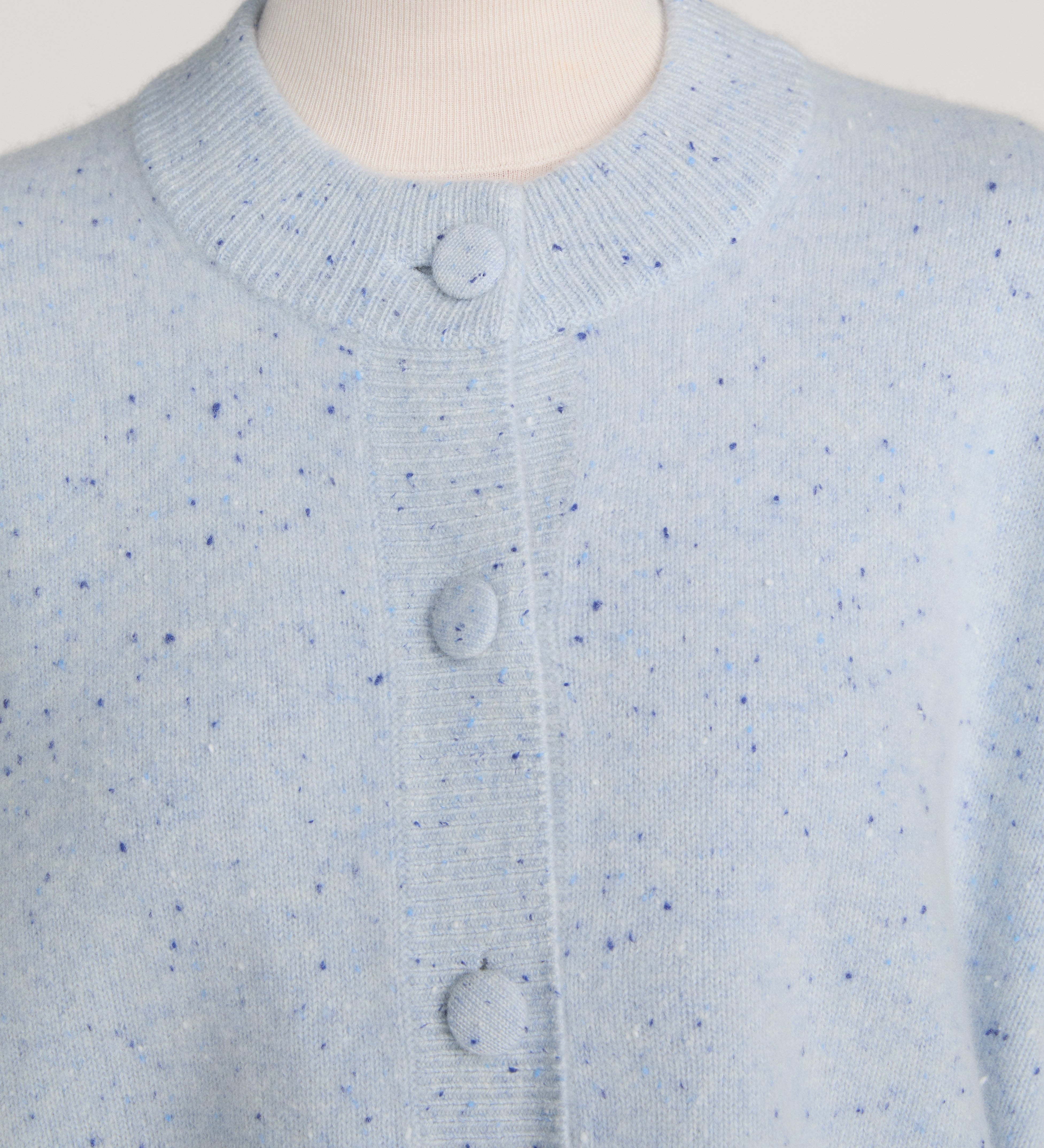 FRAME - The Lightweight Fleck Cardi