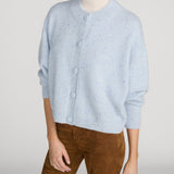 FRAME - The Lightweight Fleck Cardi