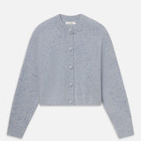 FRAME - The Lightweight Fleck Cardi