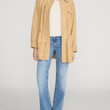 FRAME - The Suede Safari Jacket